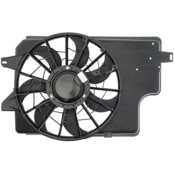 Radiator Fan