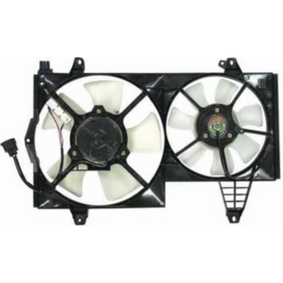 Radiator-Condenser Fan Assy Call For Pricing