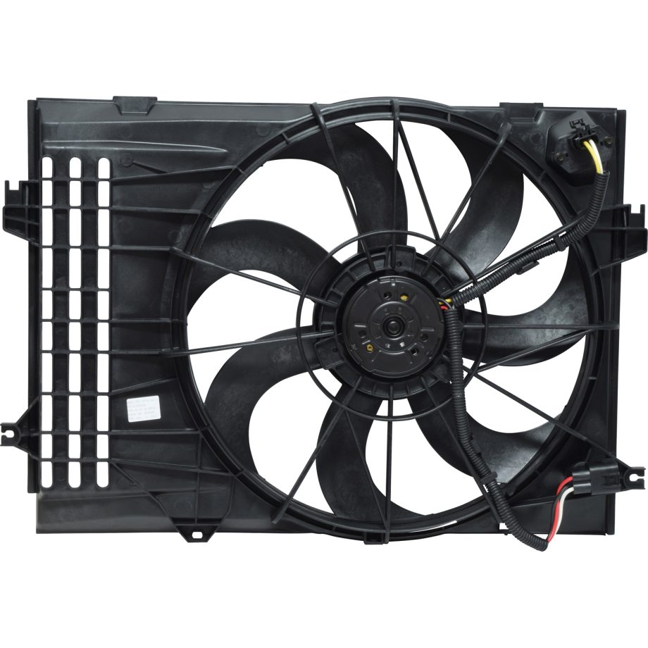 Radiator Fan