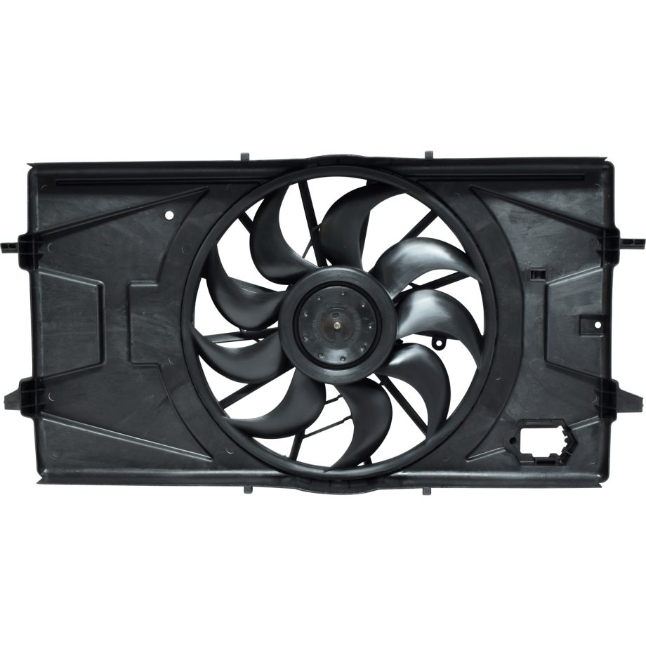 Radiator Fan