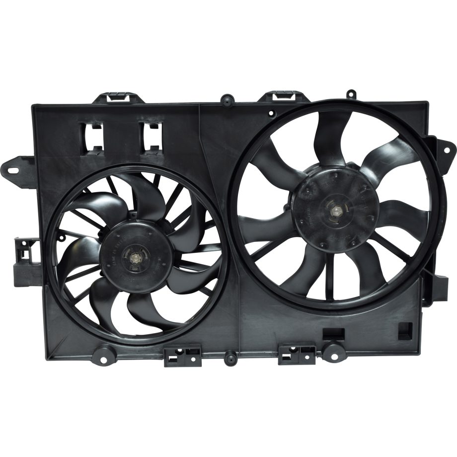 Radiator-Condenser Fan Assy