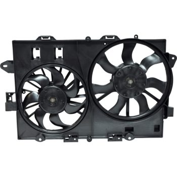 Radiator-Condenser Fan Assy