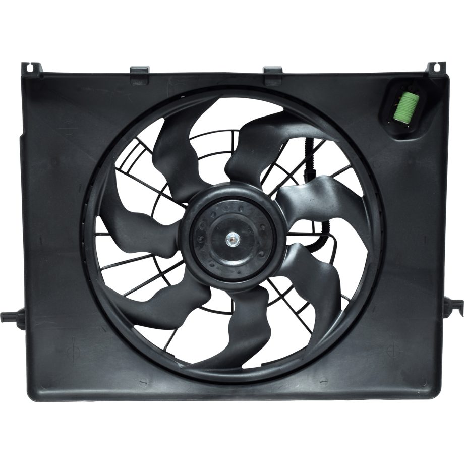 Radiator Fan