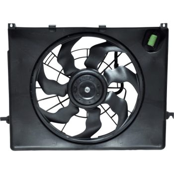 Radiator Fan