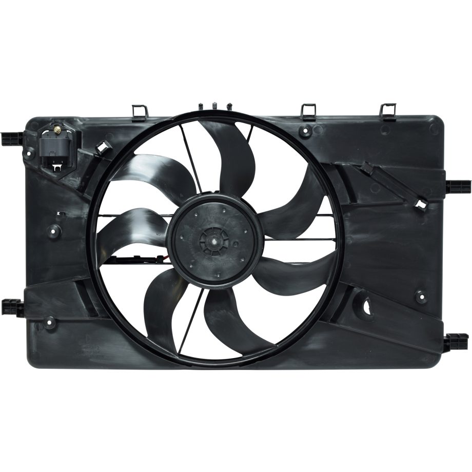 Radiator Fan