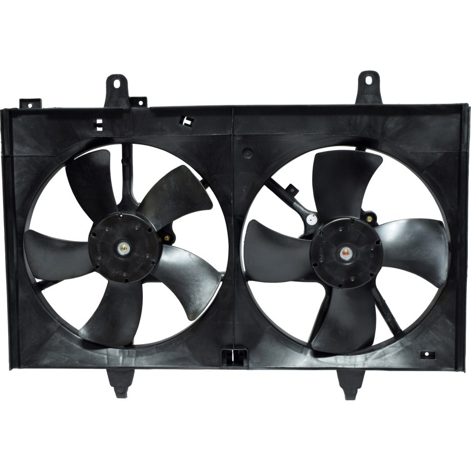 Radiator-Condenser Fan Assy