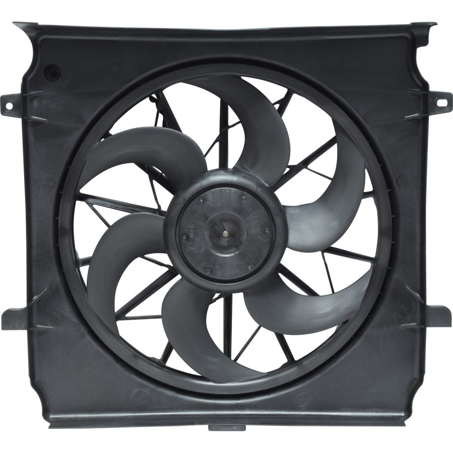 Radiator Fan