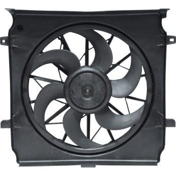 Radiator Fan