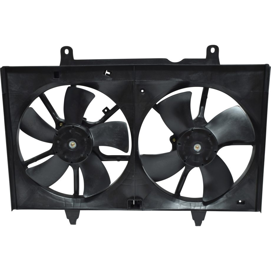 Radiator-Condenser Fan Assy