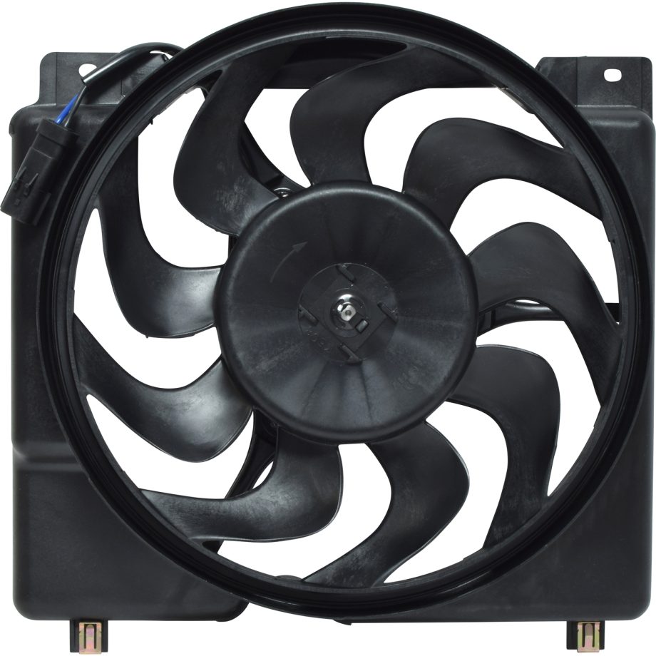 Radiator Fan
