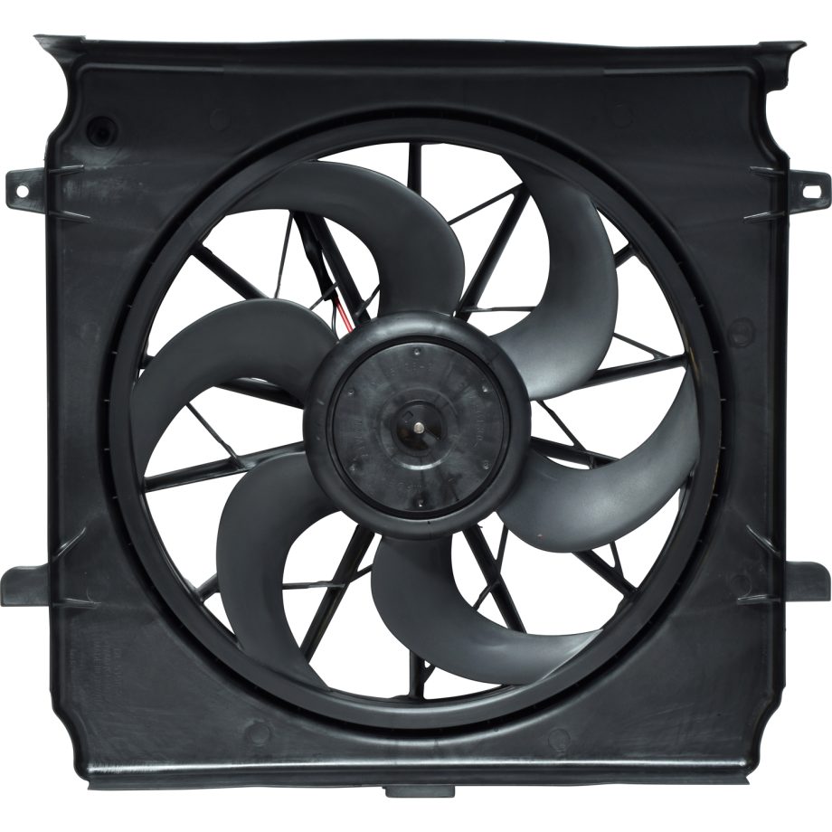 Radiator Fan