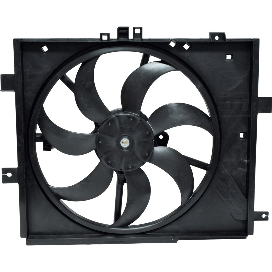 Radiator-Condenser Fan Assy