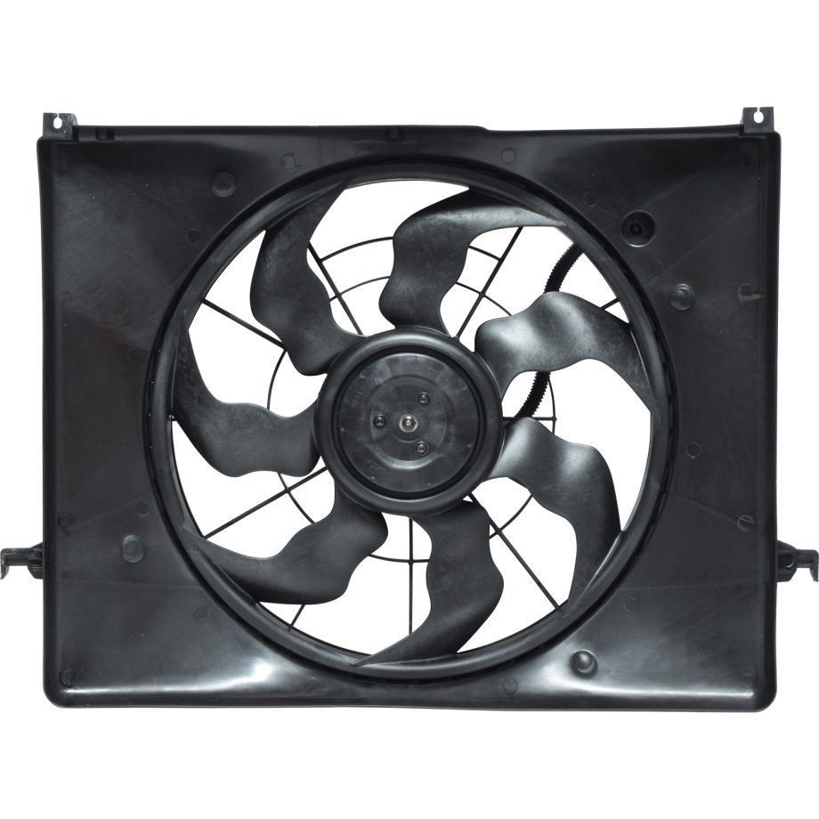 Radiator Fan
