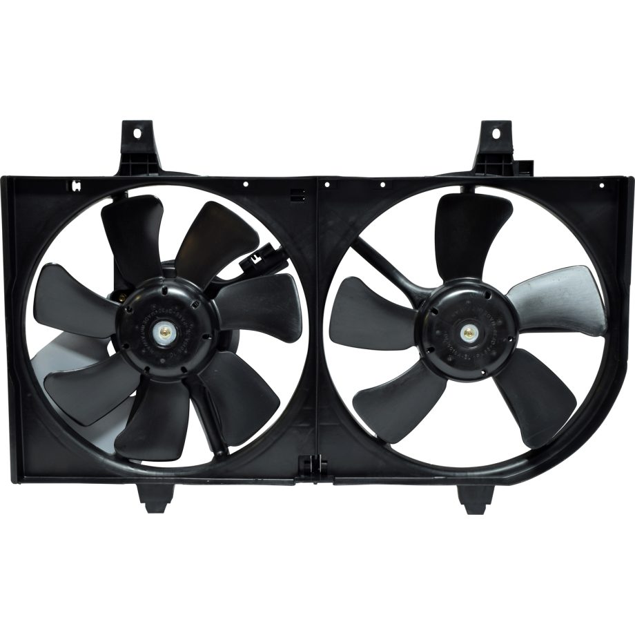 Radiator-Condenser Fan Assy