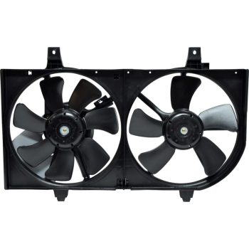 Radiator-Condenser Fan Assy
