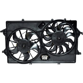 Radiator-Condenser Fan Assy
