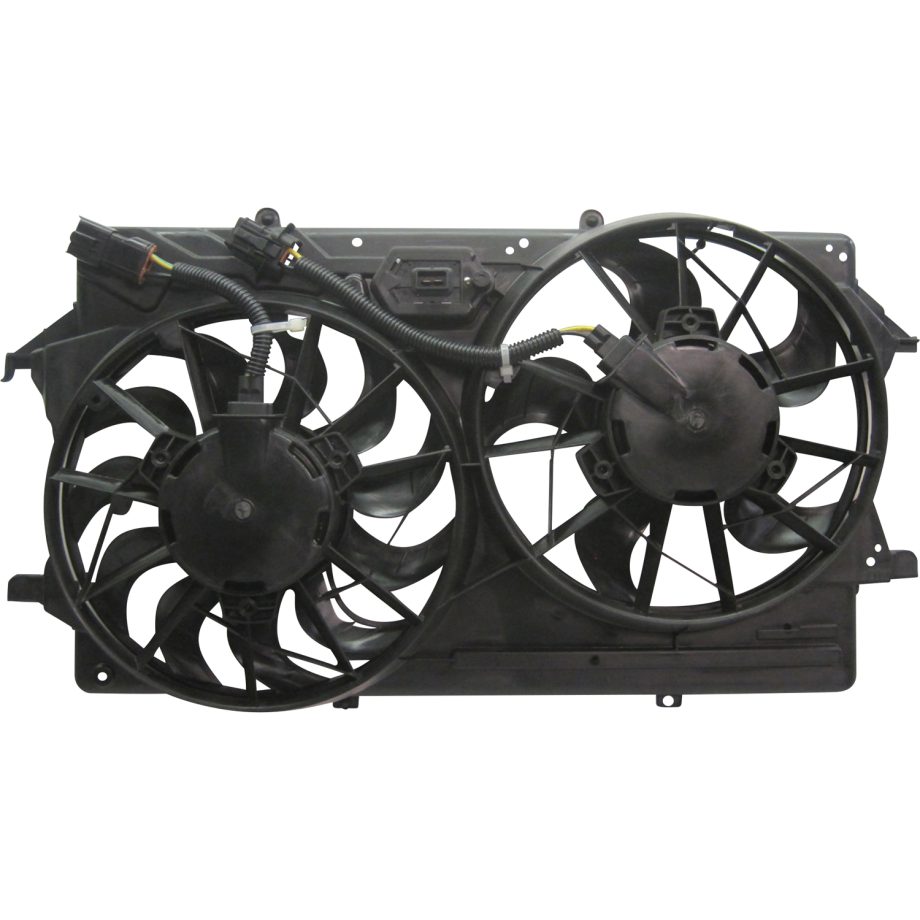 Radiator-Condenser Fan Assy