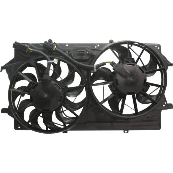 Radiator-Condenser Fan Assy
