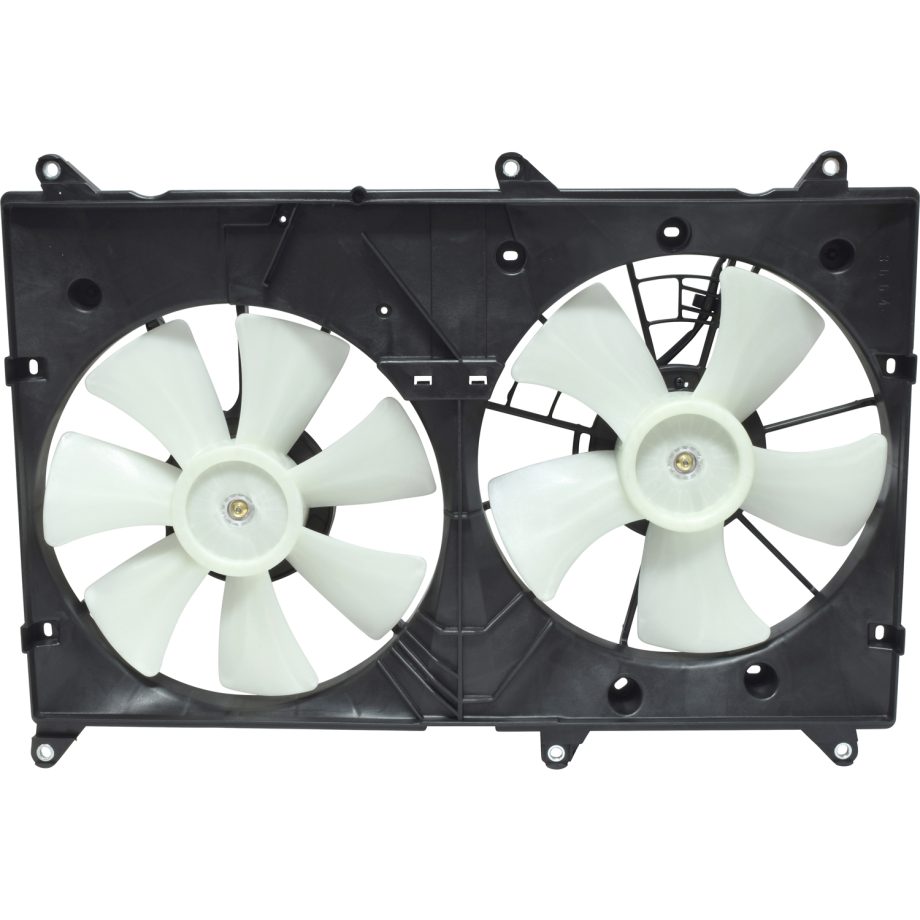Radiator-Condenser Fan Assy