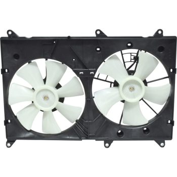 Radiator-Condenser Fan Assy