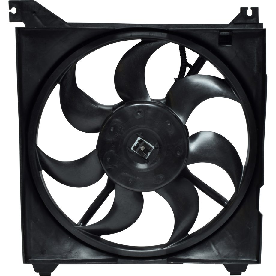 Radiator Fan