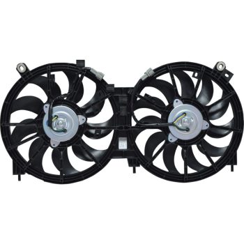 Radiator-Condenser Fan Assy