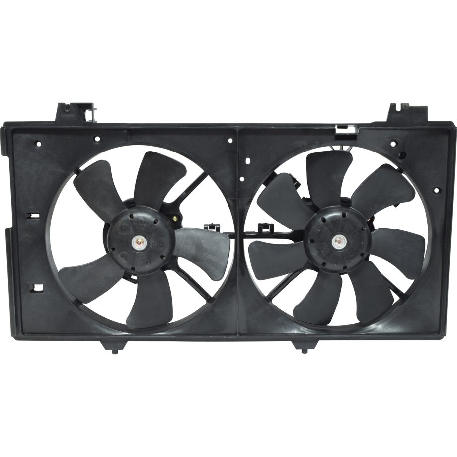 Radiator-Condenser Fan Assy