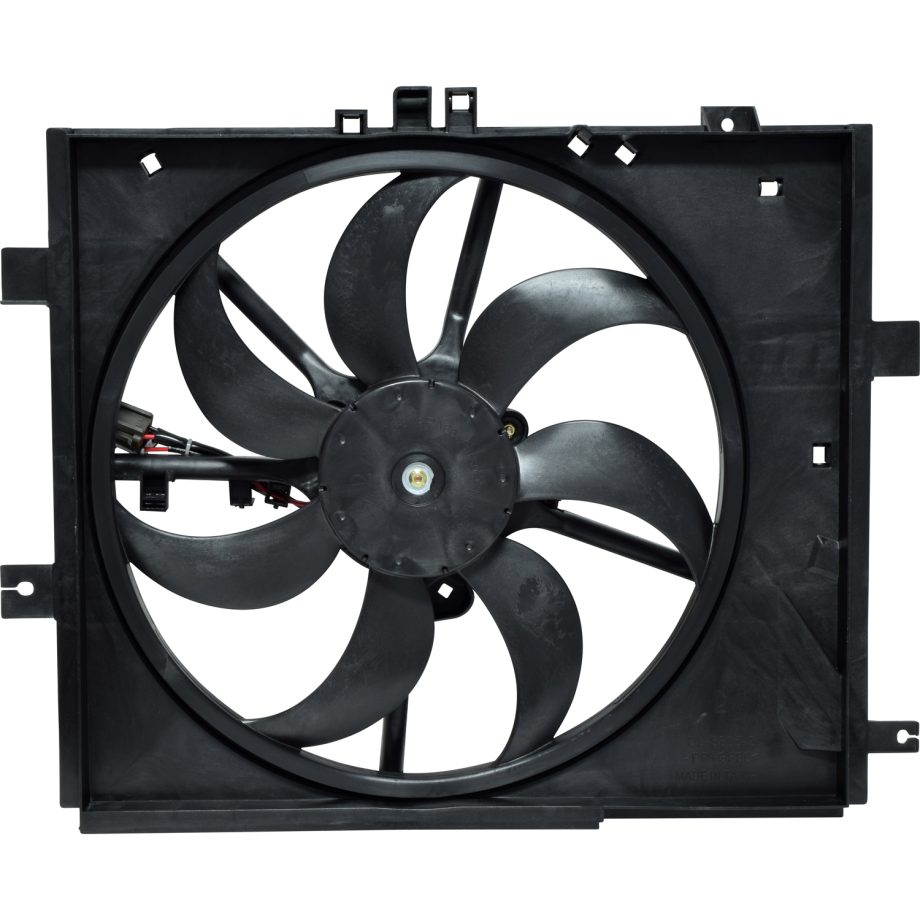 Radiator Fan