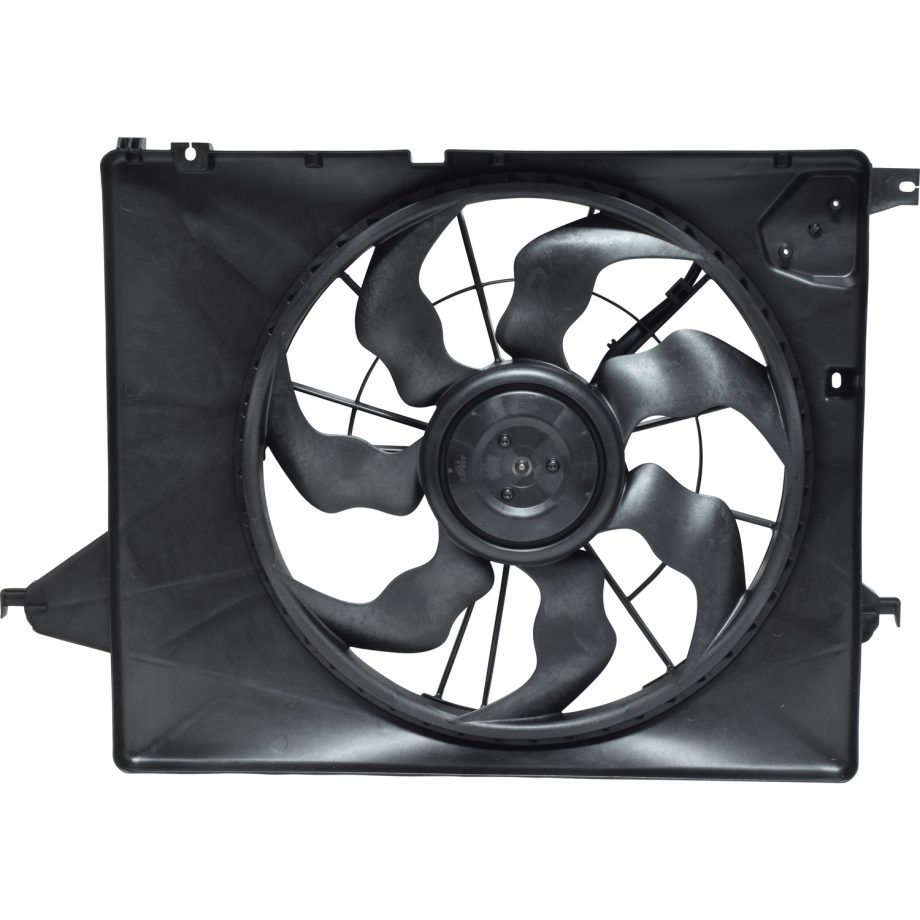 Radiator Fan