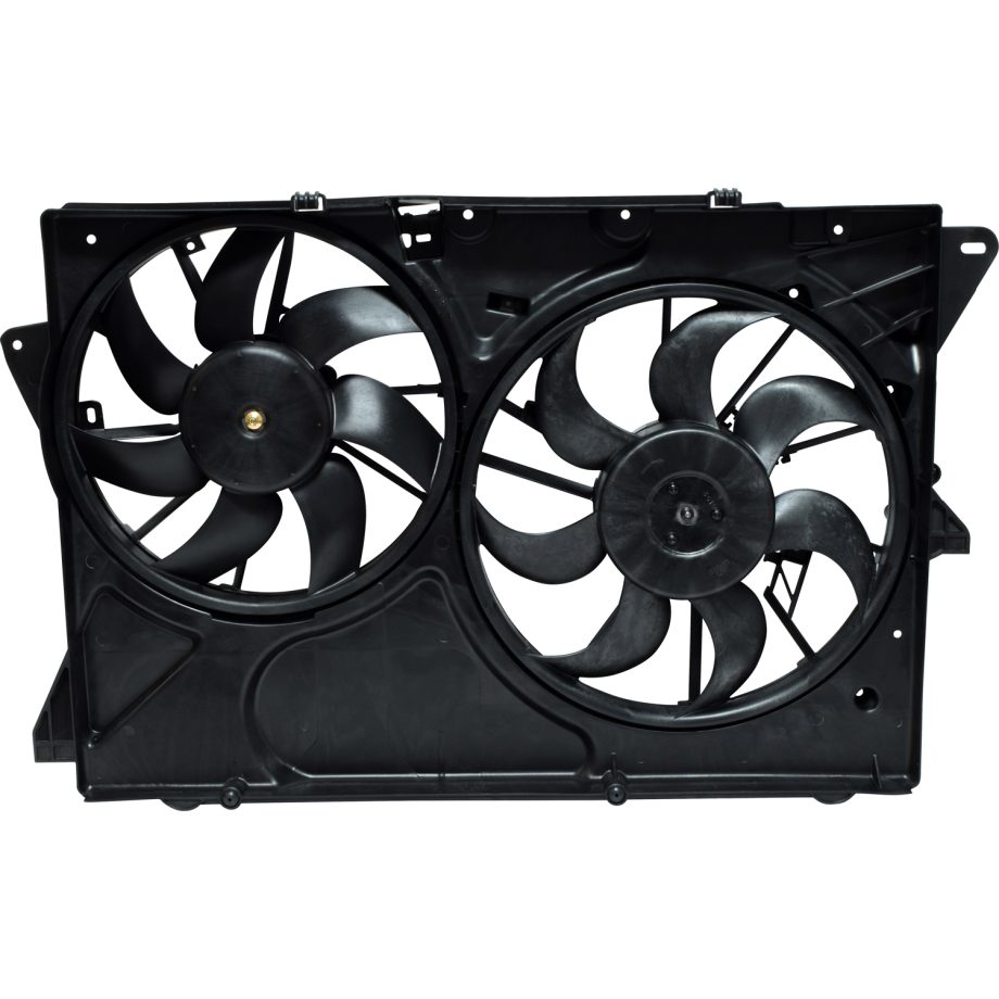 Radiator-Condenser Fan Assy