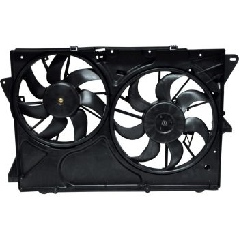 Radiator-Condenser Fan Assy