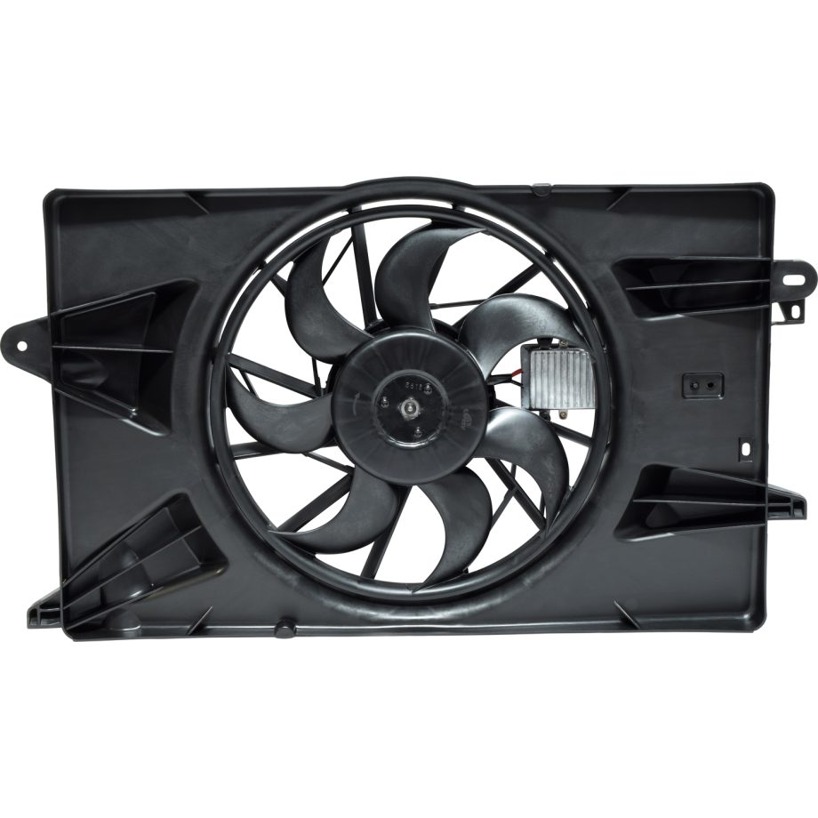 Radiator Fan