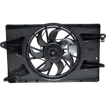 Radiator Fan
