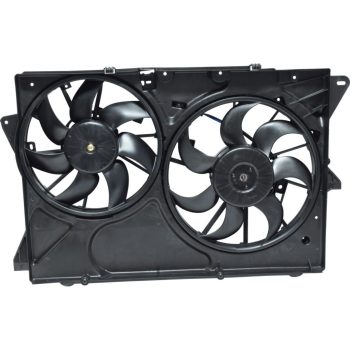 Radiator-Condenser Fan Assy