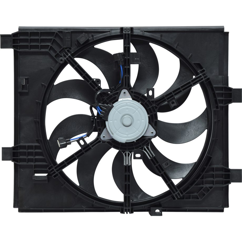 Radiator Fan