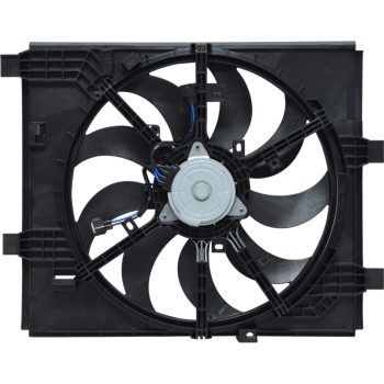 Radiator Fan