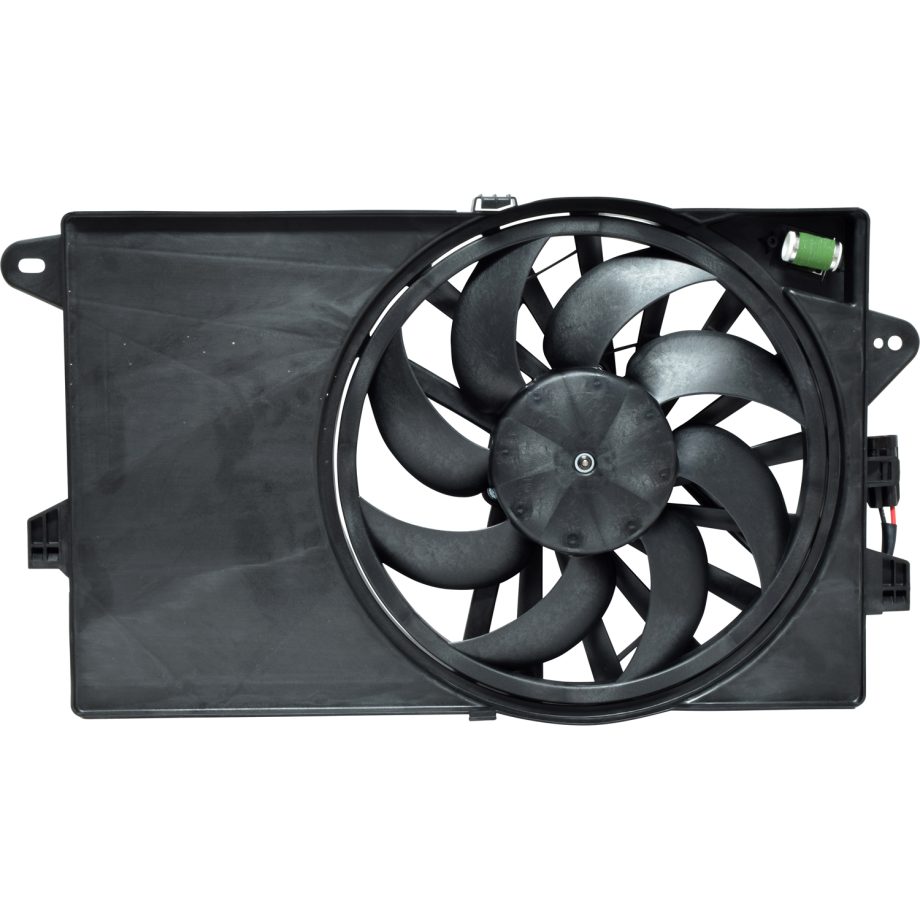Radiator Fan