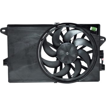 Radiator Fan