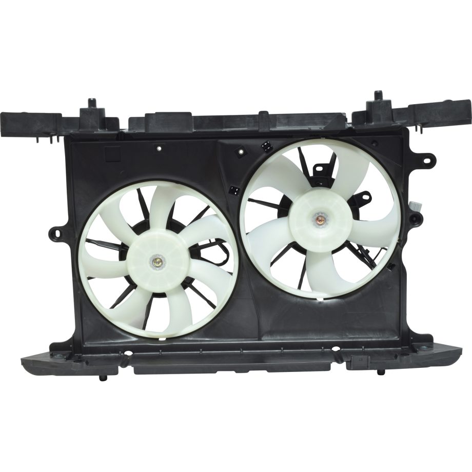 Radiator-Condenser Fan Assy