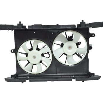 Radiator-Condenser Fan Assy