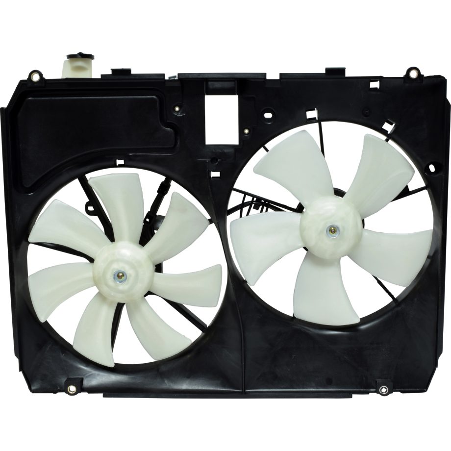 Radiator-Condenser Fan Assy