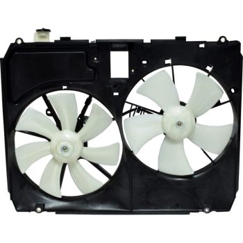 Radiator-Condenser Fan Assy