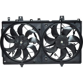 Radiator-Condenser Fan Assy