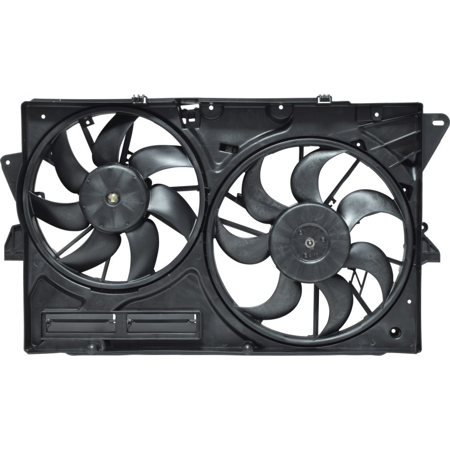 Radiator-Condenser Fan Assy Call For Pricing