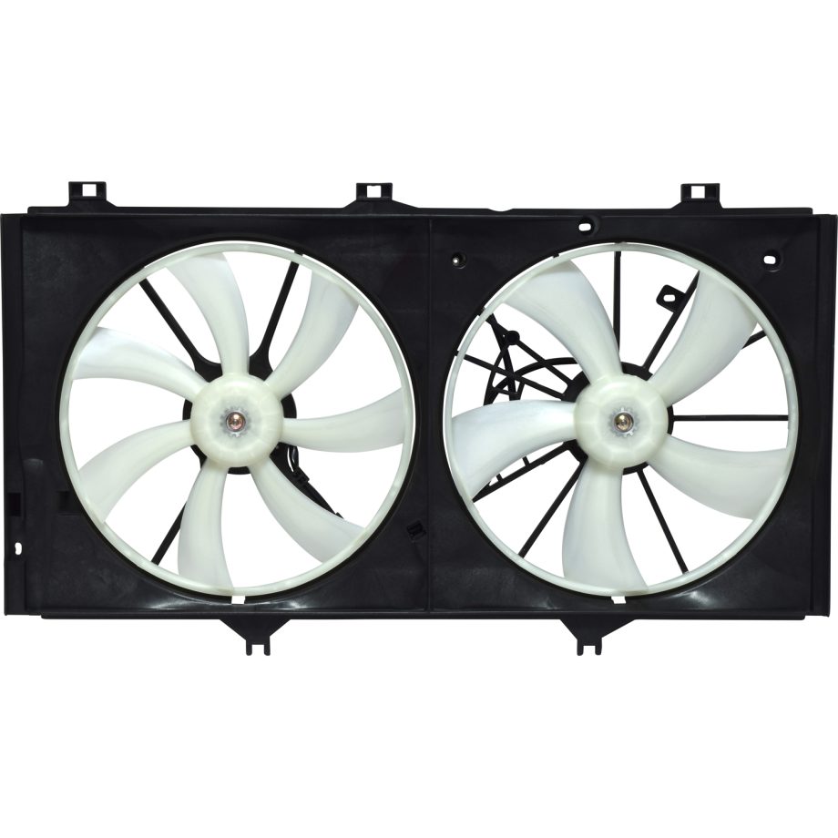 Radiator-Condenser Fan Assy