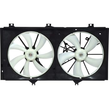 Radiator-Condenser Fan Assy