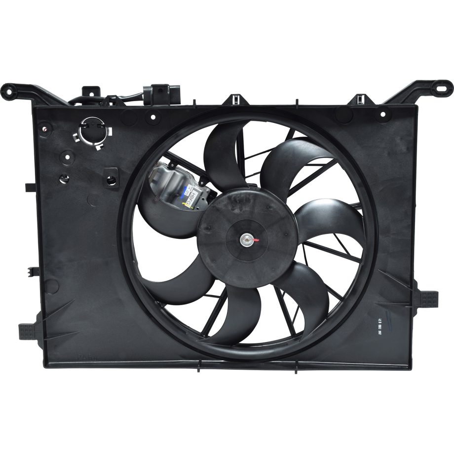Radiator Fan