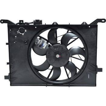 Radiator Fan