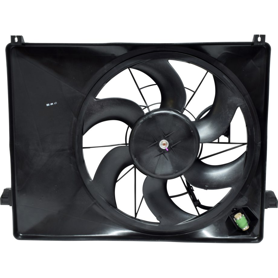 Radiator Fan