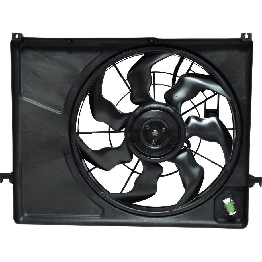 Radiator Fan